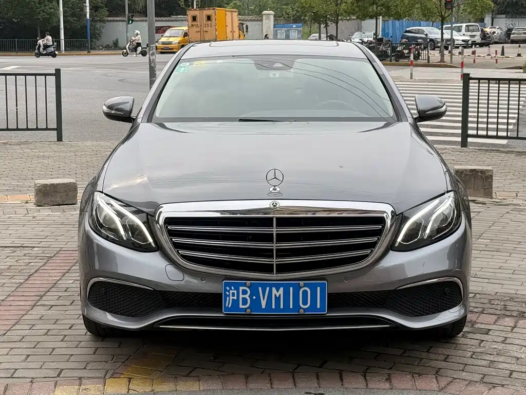 Mercedes-Benz E-Class 2017 — фото 2