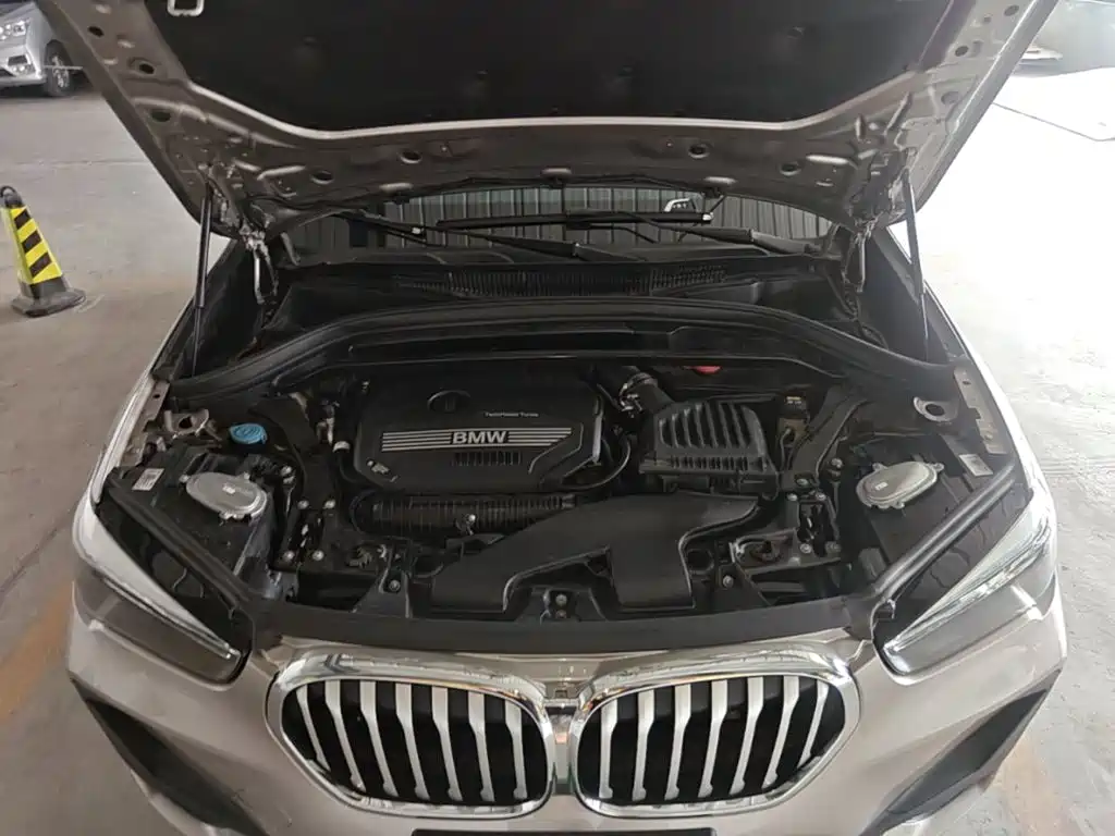 BMW X1 2020 — фото 20