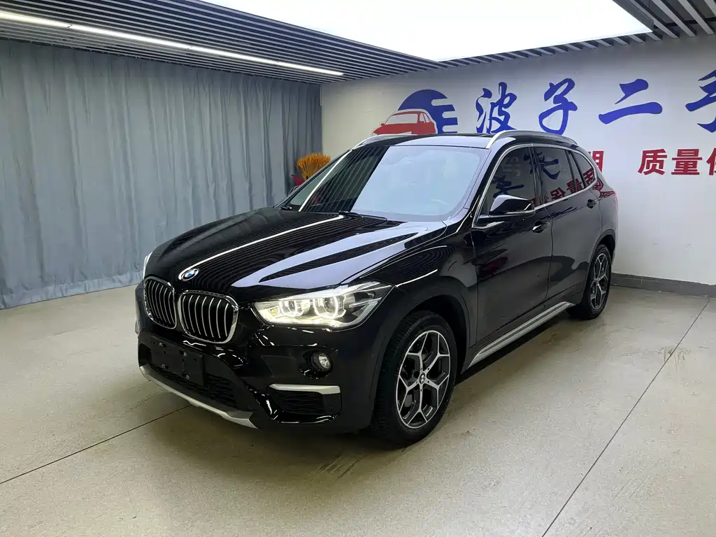BMW X1 2017