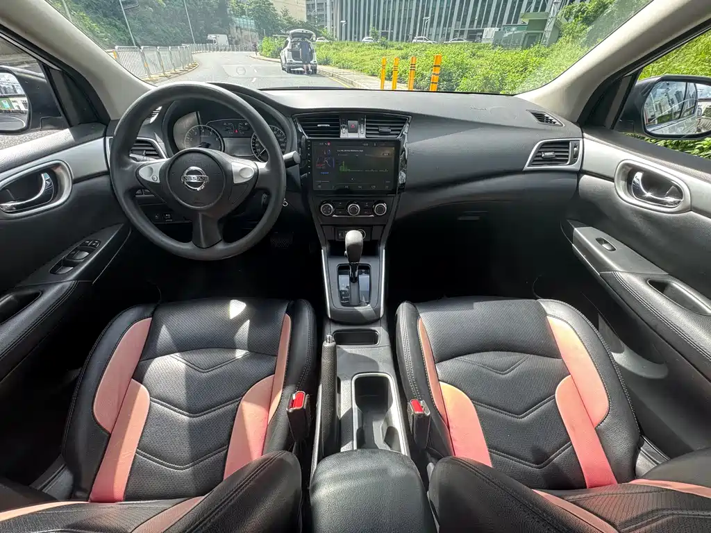 Nissan Sylphy 2019