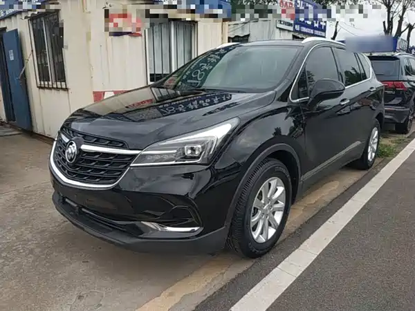 Buick Envision Plus 2021