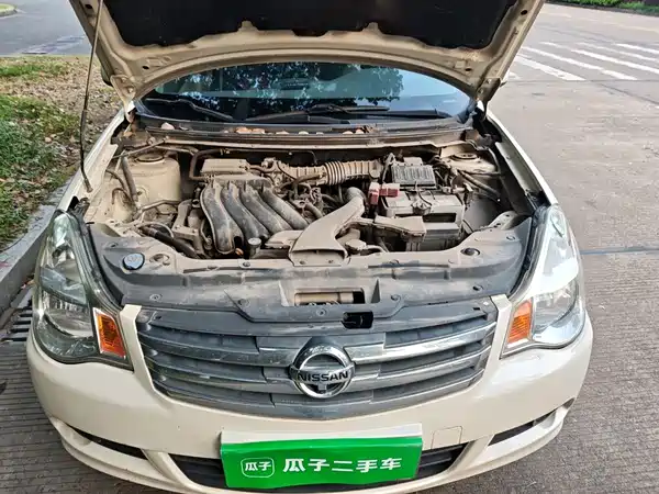 Nissan Sylphy 2018