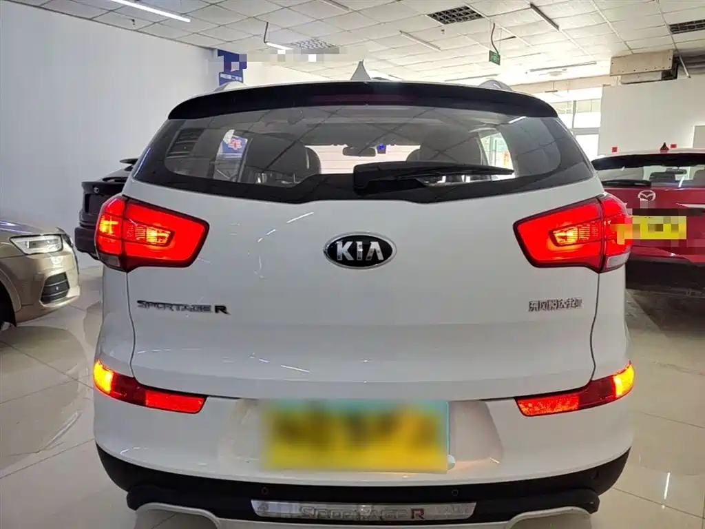 Kia Sportage 2018 — фото 6