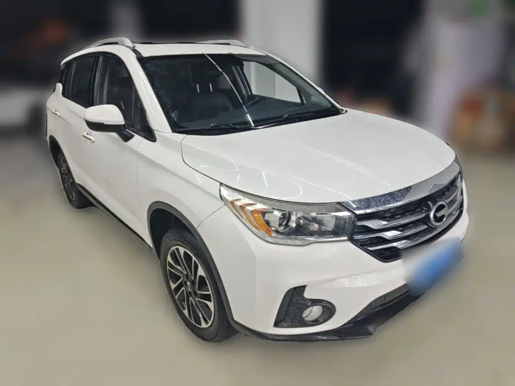 GAC Motor Trumpchi GS4 2017 — фото 7