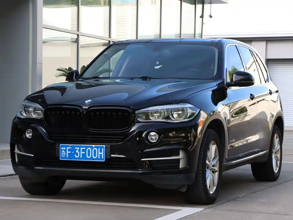 BMW X5 2016 — фото 1