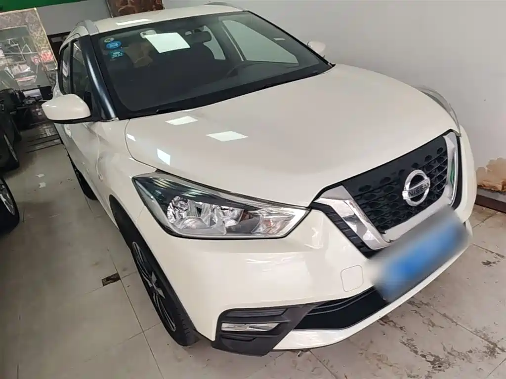 Nissan Kicks 2018 — фото 4
