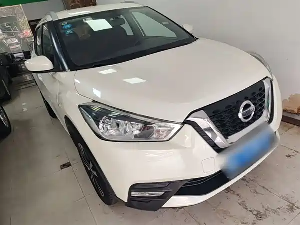 Nissan Kicks 2017