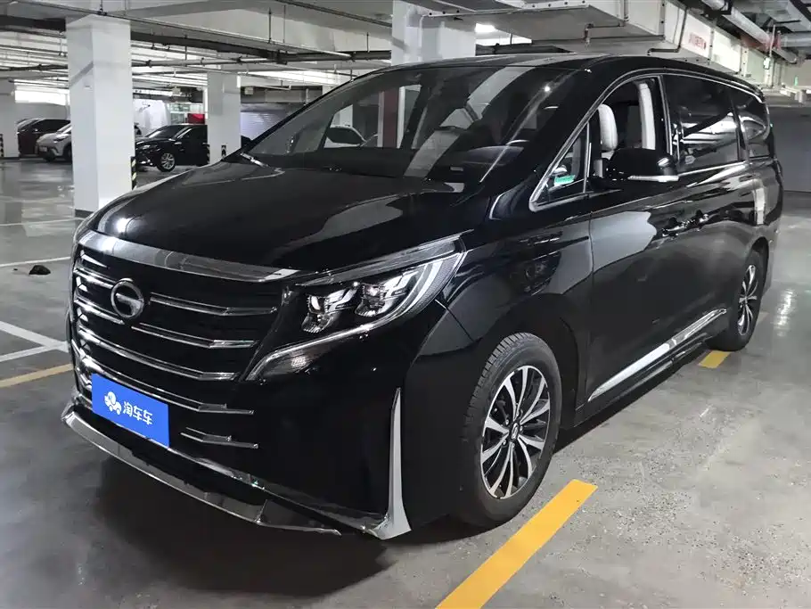 GAC Motor Trumpchi M8 2021