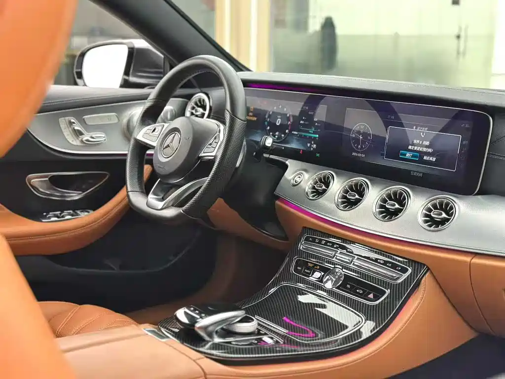 Mercedes-Benz E-Class 2017 — фото 3