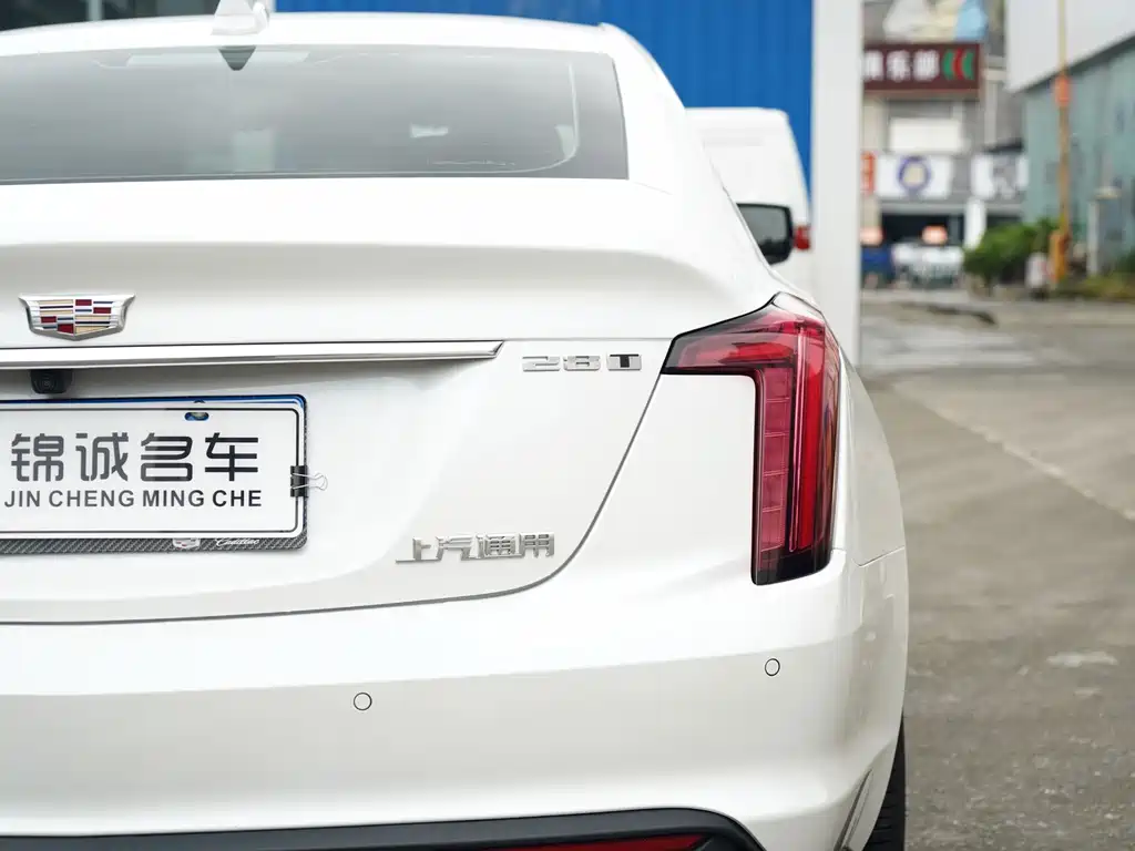Cadillac CT5 2024 — фото 12