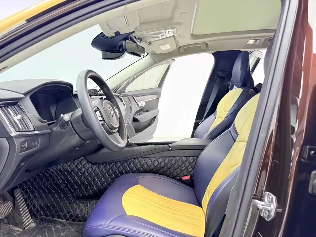 Volvo V90 2019