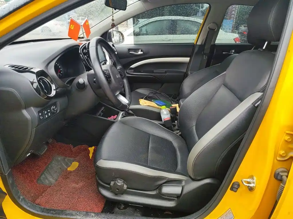 Kia KX1 2021 — фото 12