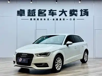 Audi A3 2014