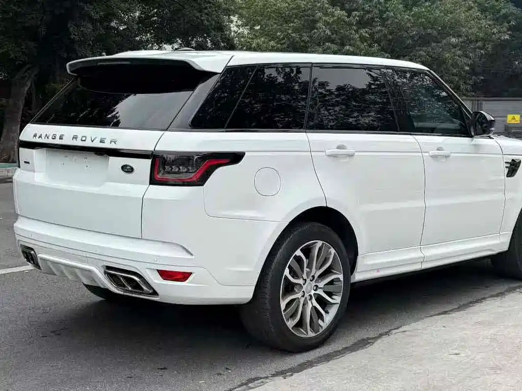 Land Rover Sport 2016 — фото 9