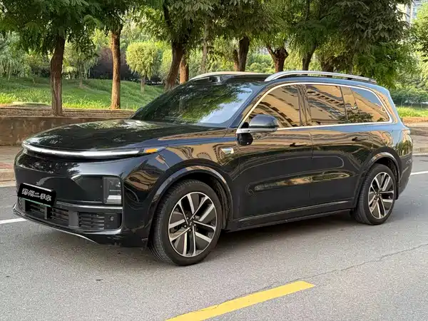 Li Auto L9 2023