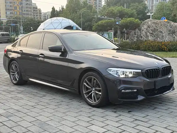 BMW 5 Series 2018