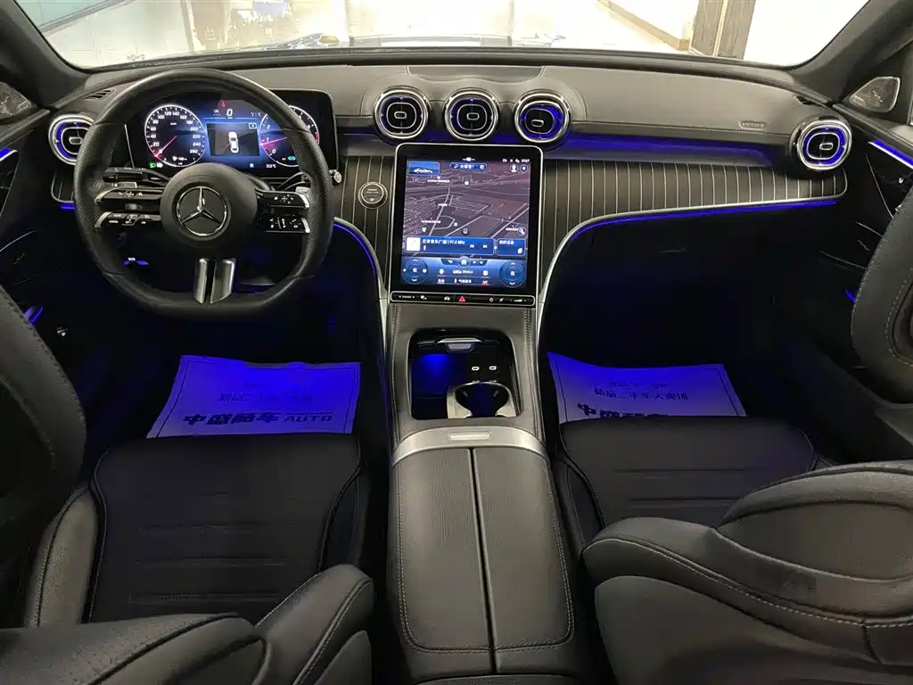 Mercedes-Benz C-Class 2022 — фото 13
