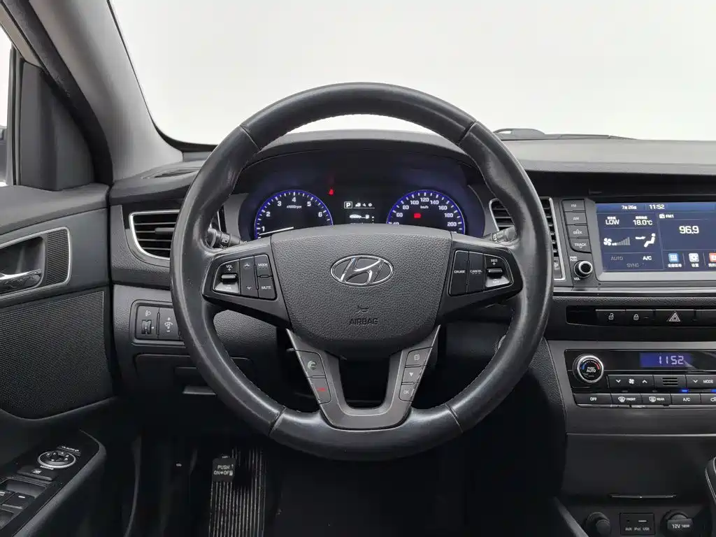 Hyundai Mistra 2016 — фото 11