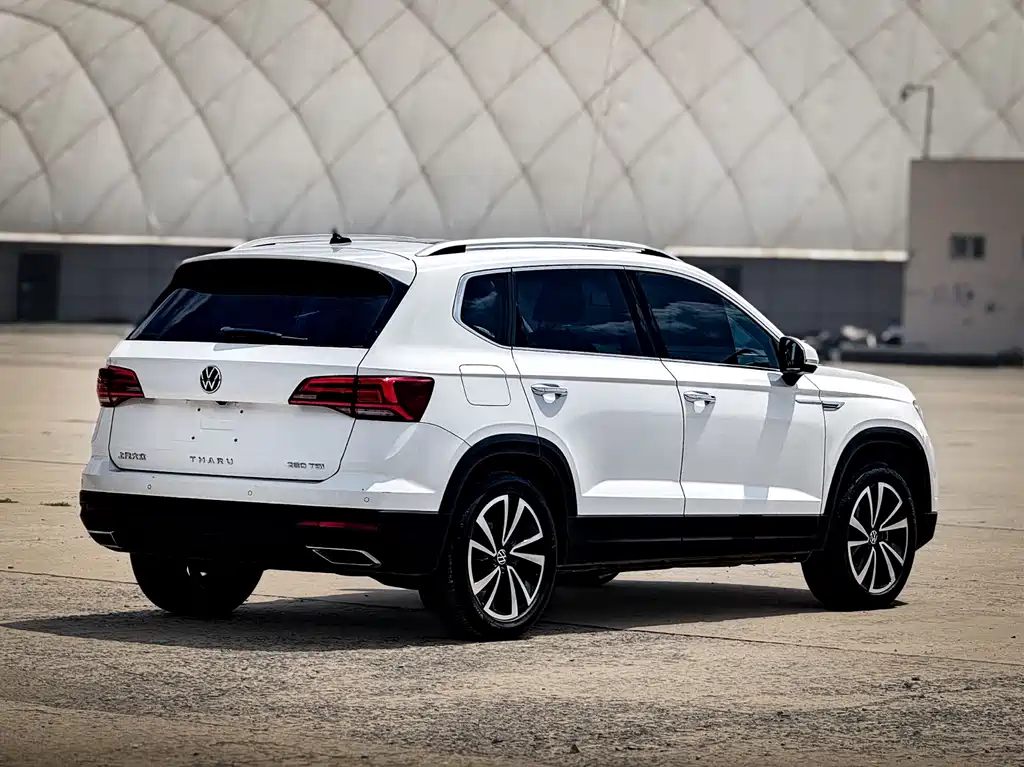 Volkswagen Tharu 2022