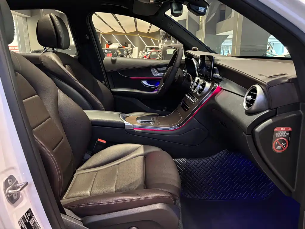 Mercedes-Benz GLC 2023 — фото 17