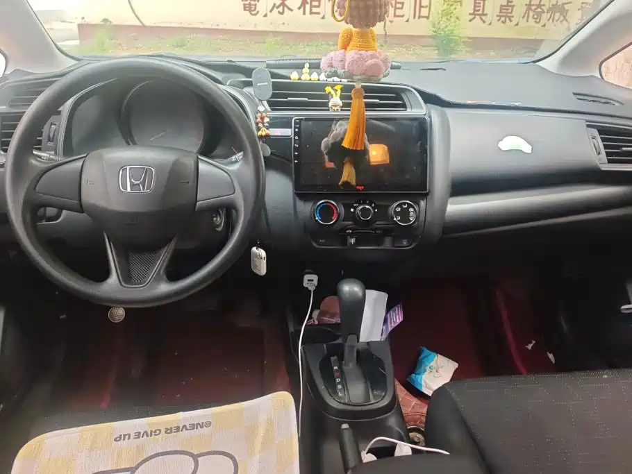 Honda Fit 2019 — фото 12