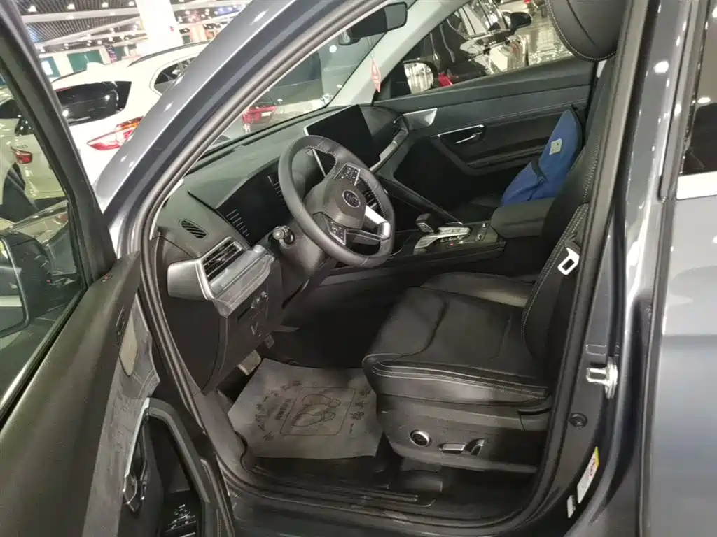 BYD Pro New Energy 2021 — фото 15
