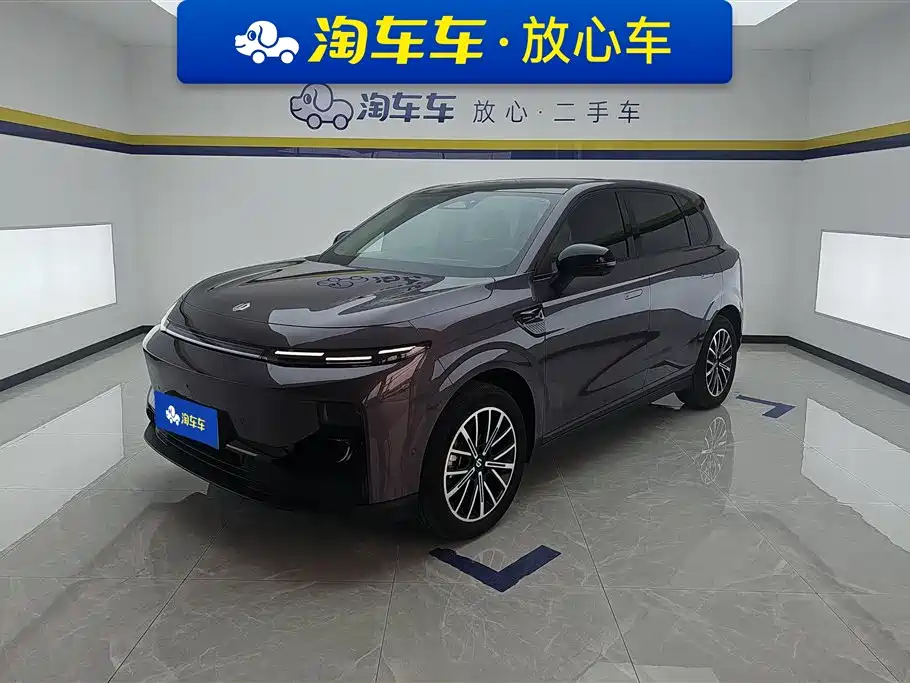 Leapmotor B10 2025
