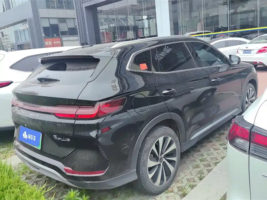 BYD PLUS New Energy 2023 — фото 3
