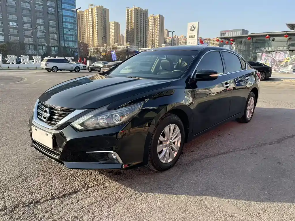 Nissan Teana 2017 — фото 1