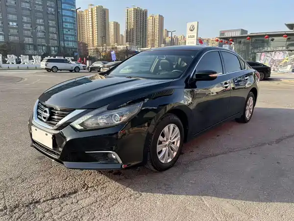 Nissan Teana 2016