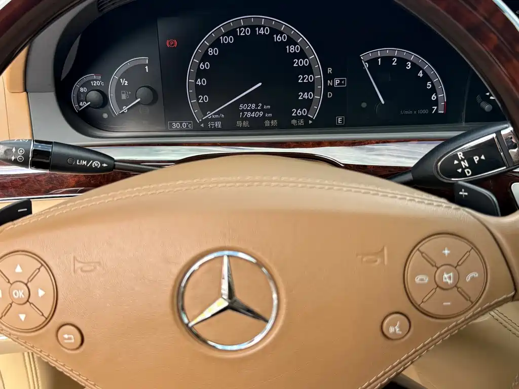 Mercedes-Benz S-Class 2013 — фото 11