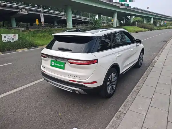 Lincoln Corsair 2022