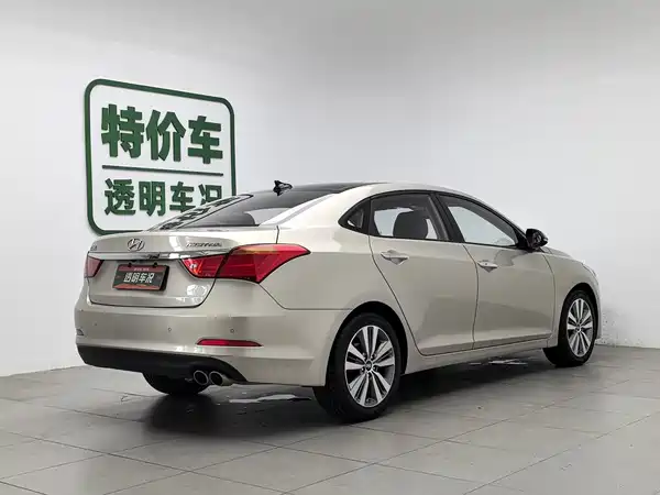 Hyundai Mistra 2016