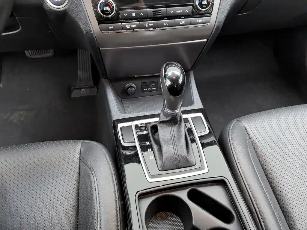 Hyundai Mistra 2016 — фото 13