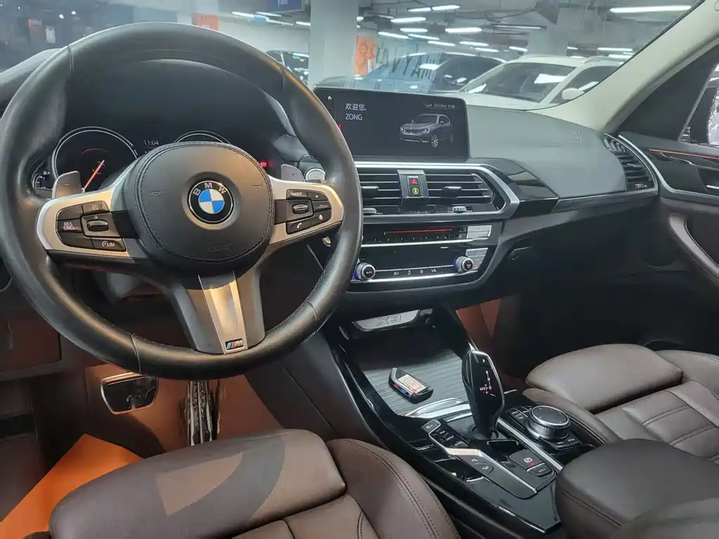 BMW X3 2019