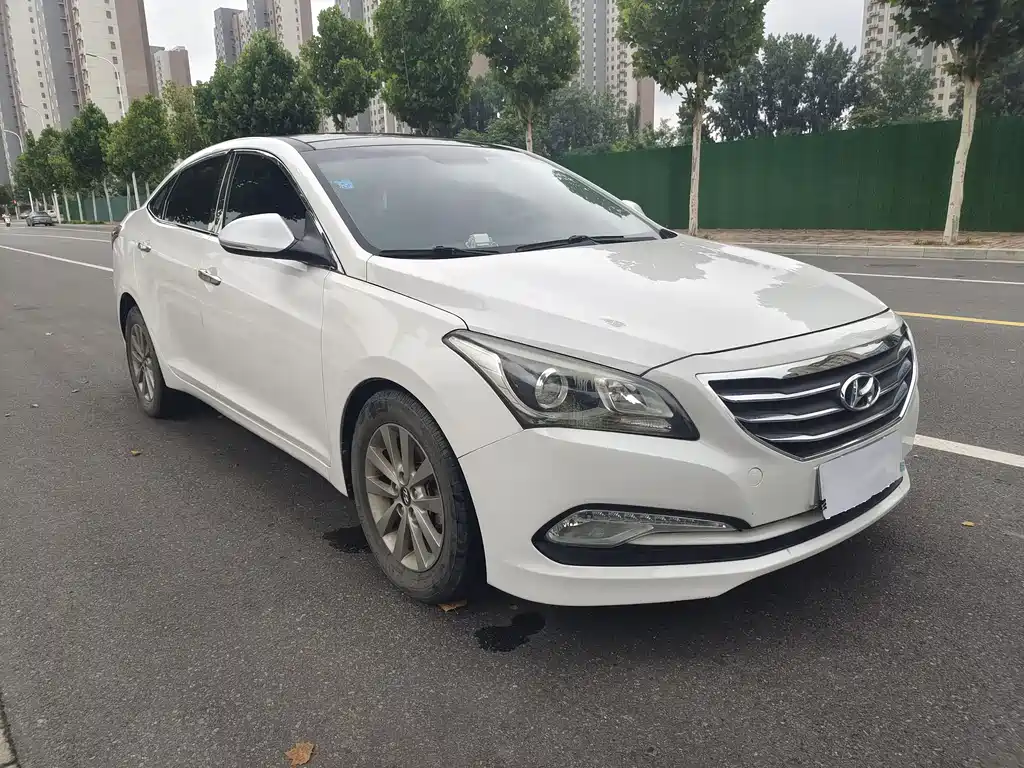 Hyundai Mistra 2014 — фото 3