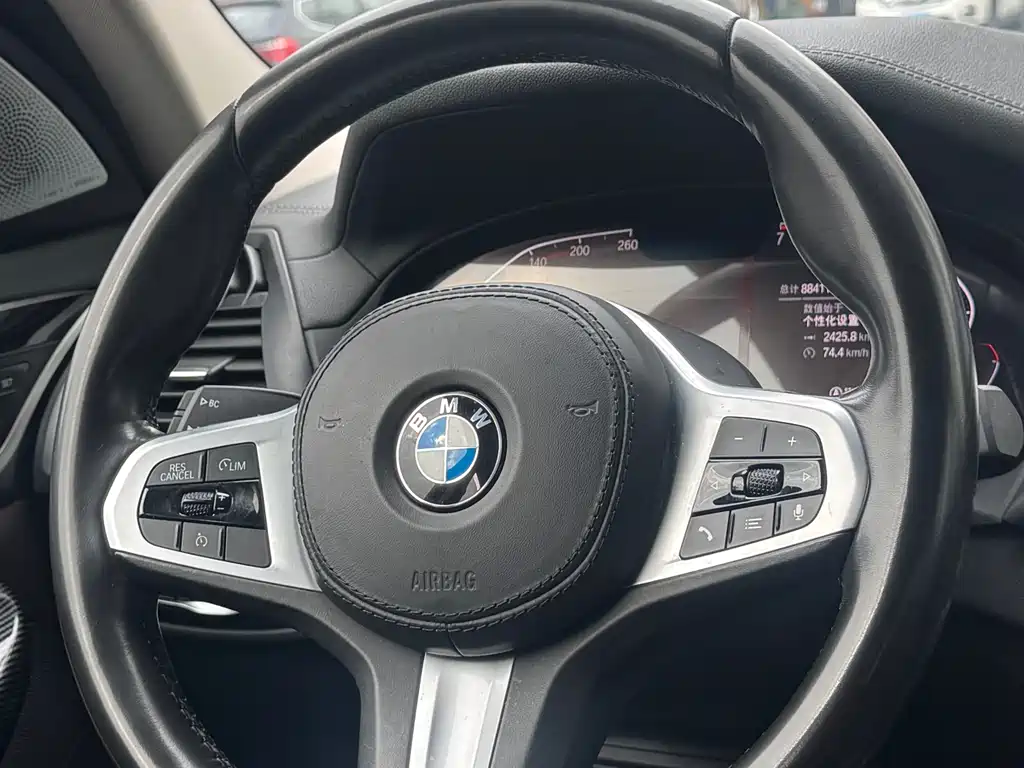 BMW X3 2020 — фото 14