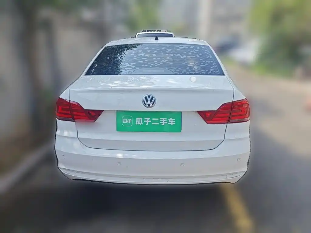 Volkswagen Santana 2020