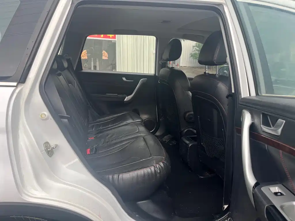Haval H6 2015 — фото 19