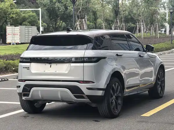 Land Rover Range Rover Evoque 2023