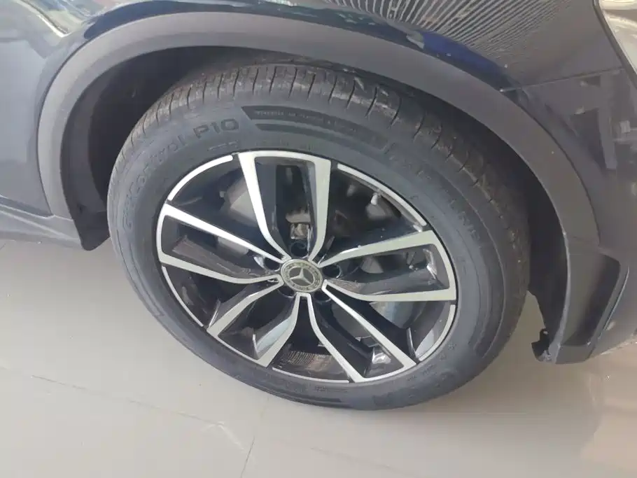 Mercedes-Benz GLC 2020