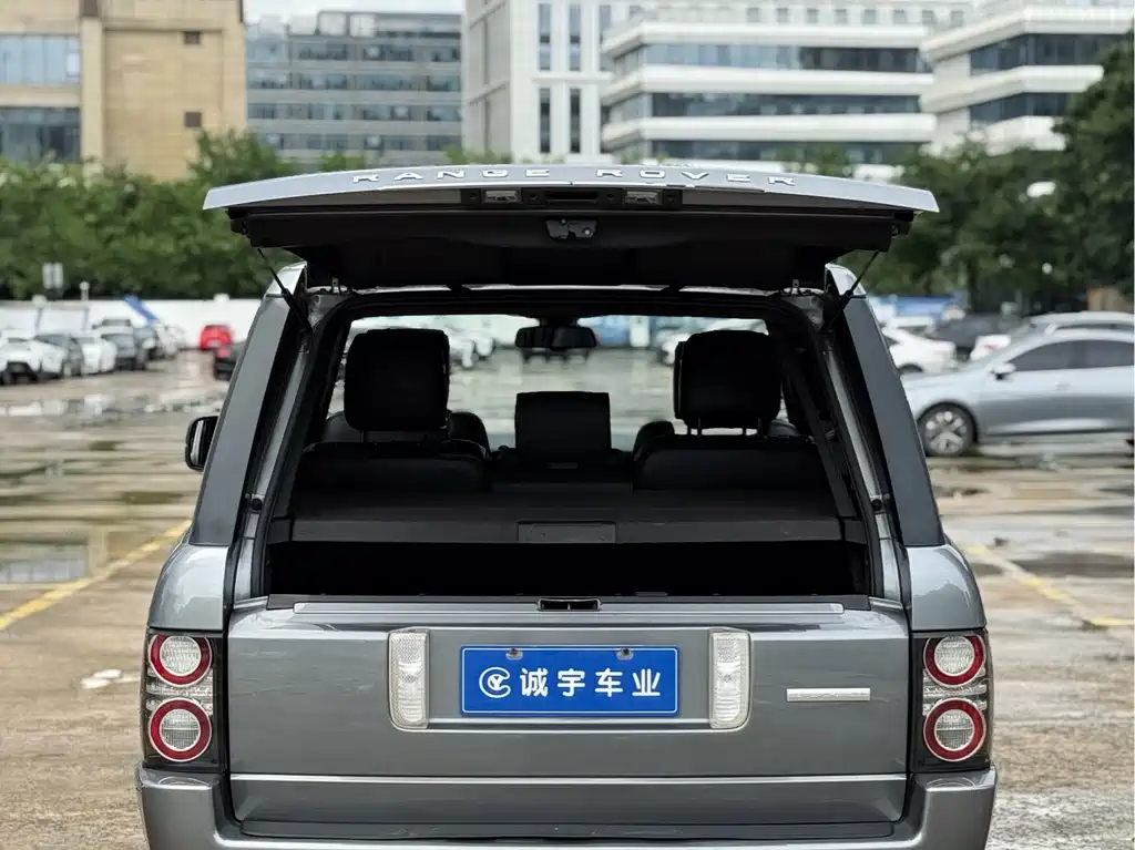 Land Rover Range Rover 2012 — фото 19