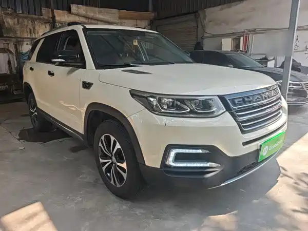 Changan CS95 2017