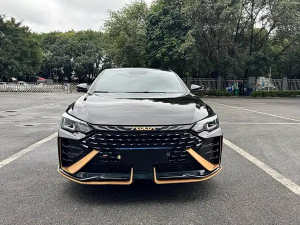 Dongfeng Yixuan MAX 2021