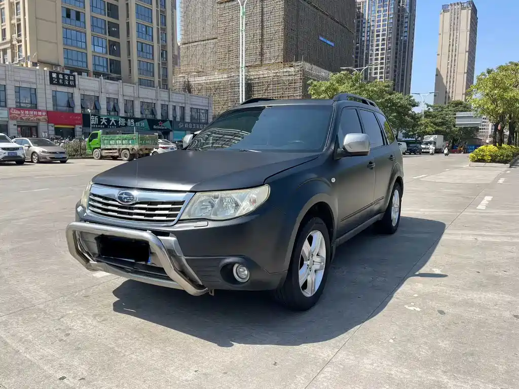 Subaru Forester 2010