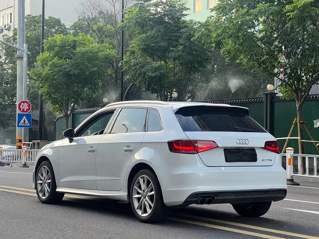 Audi A3 2014