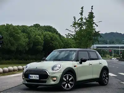 MINI MINI 2018