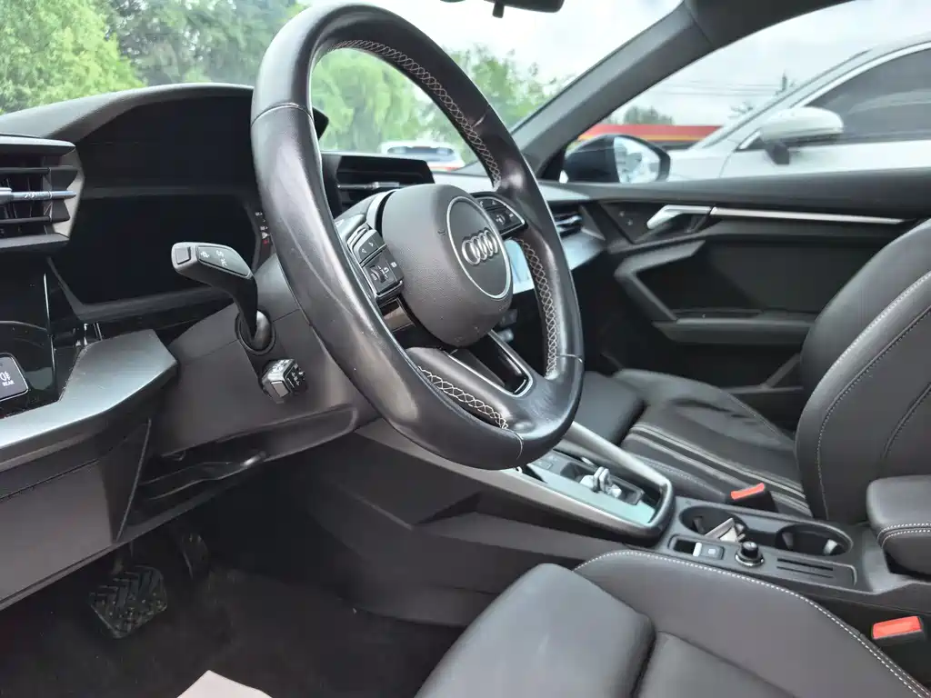 Audi A3 2022