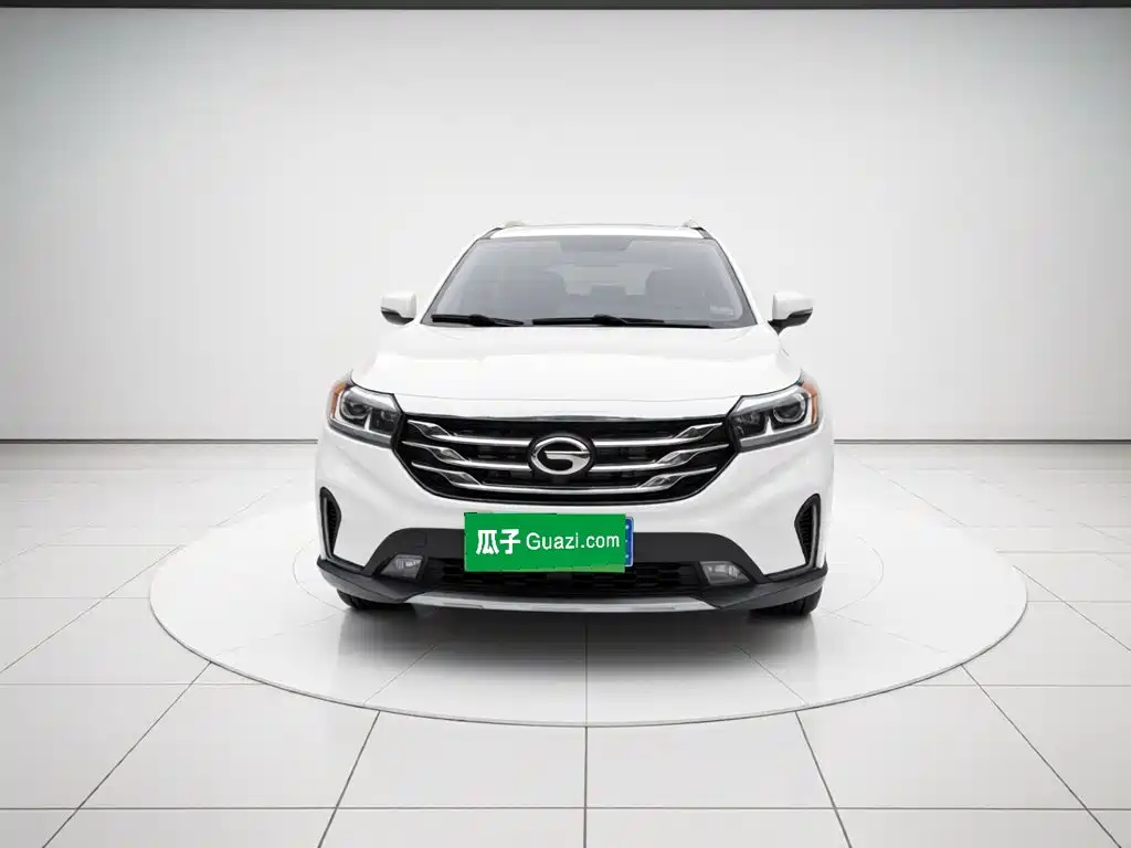 GAC Motor Trumpchi GS4 2018 — фото 24