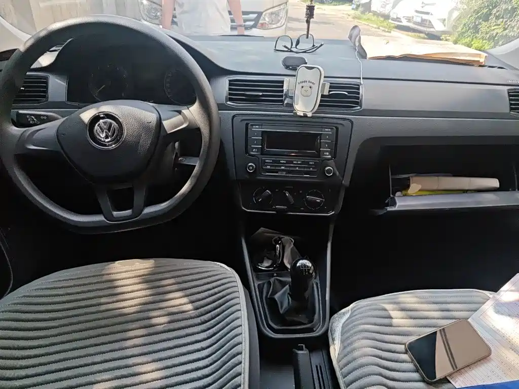 Volkswagen Santana 2020